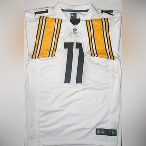 Youth Pittsburgh Steelers Chase Claypool #11 Game Jersey